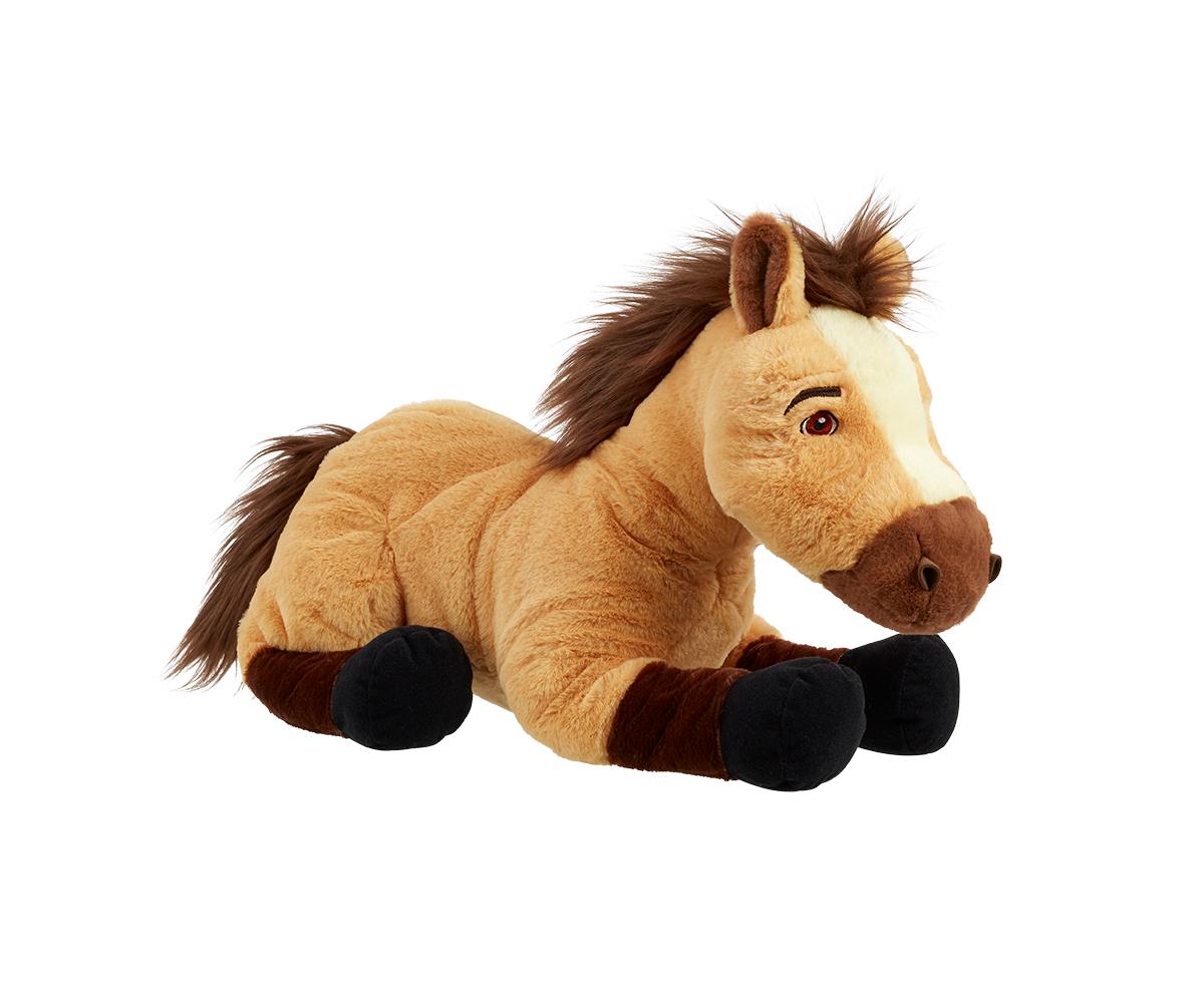 Official Dreamworks Spirit Soft Toy Plush Horse Animal Cuddly Teddy